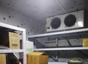 信阳茶叶保鲜库